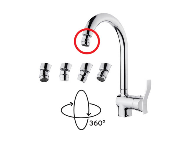 Sink Mixer
