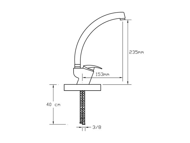 Sink Mixer