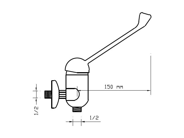 Shower Mixer